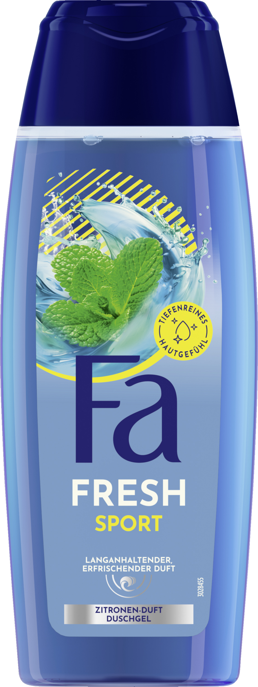 Duschgel Fresh Sport