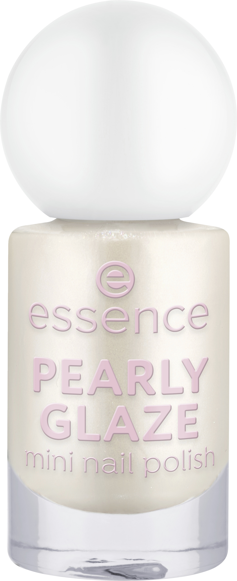 PEARLY GLAZE mini nail polish - 16