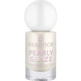 PEARLY GLAZE mini nail polish - 16