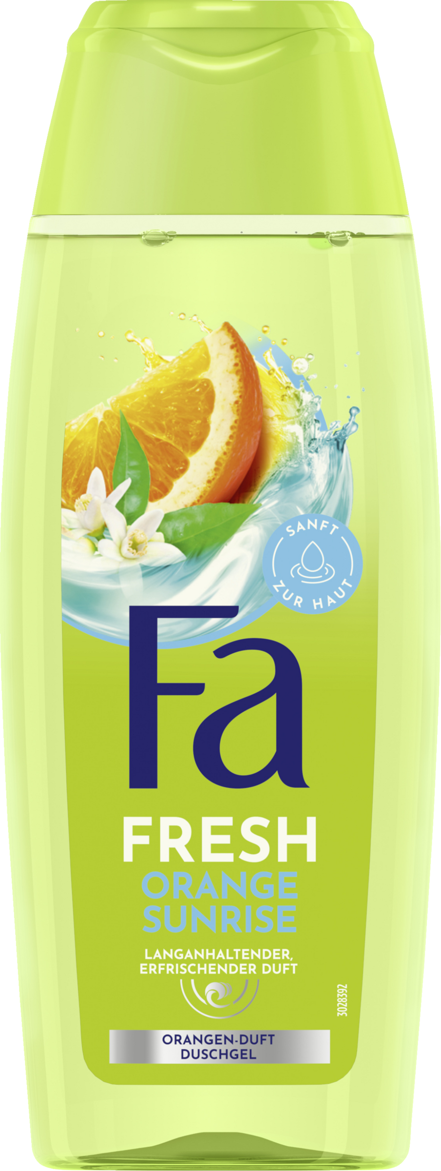 Fa Duschgel Fresh Orange Sunrise