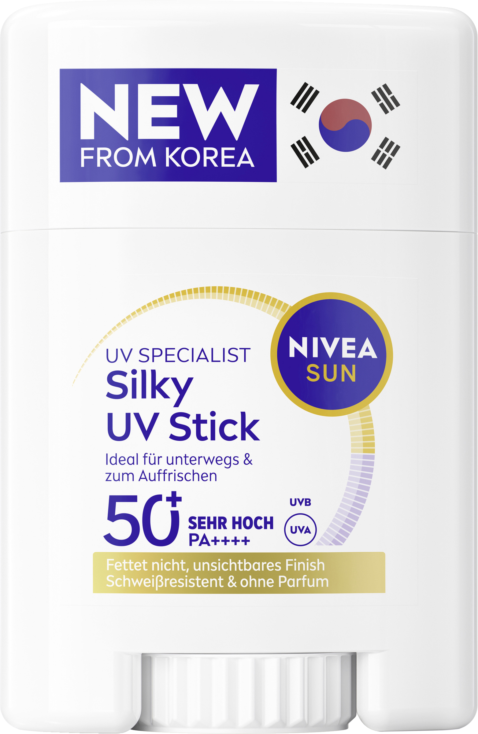 NIVEA SUN UV Specialist Silky UV Stick LSF50+