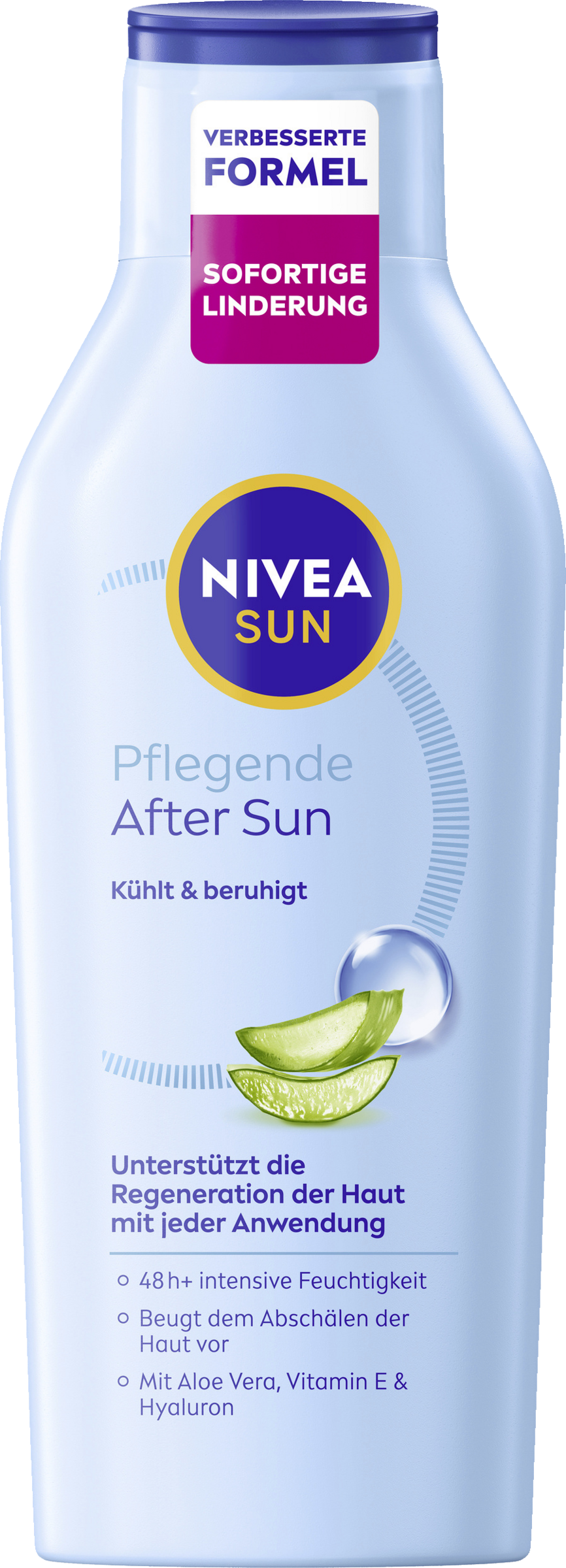 NIVEA SUN Pflegende After Sun