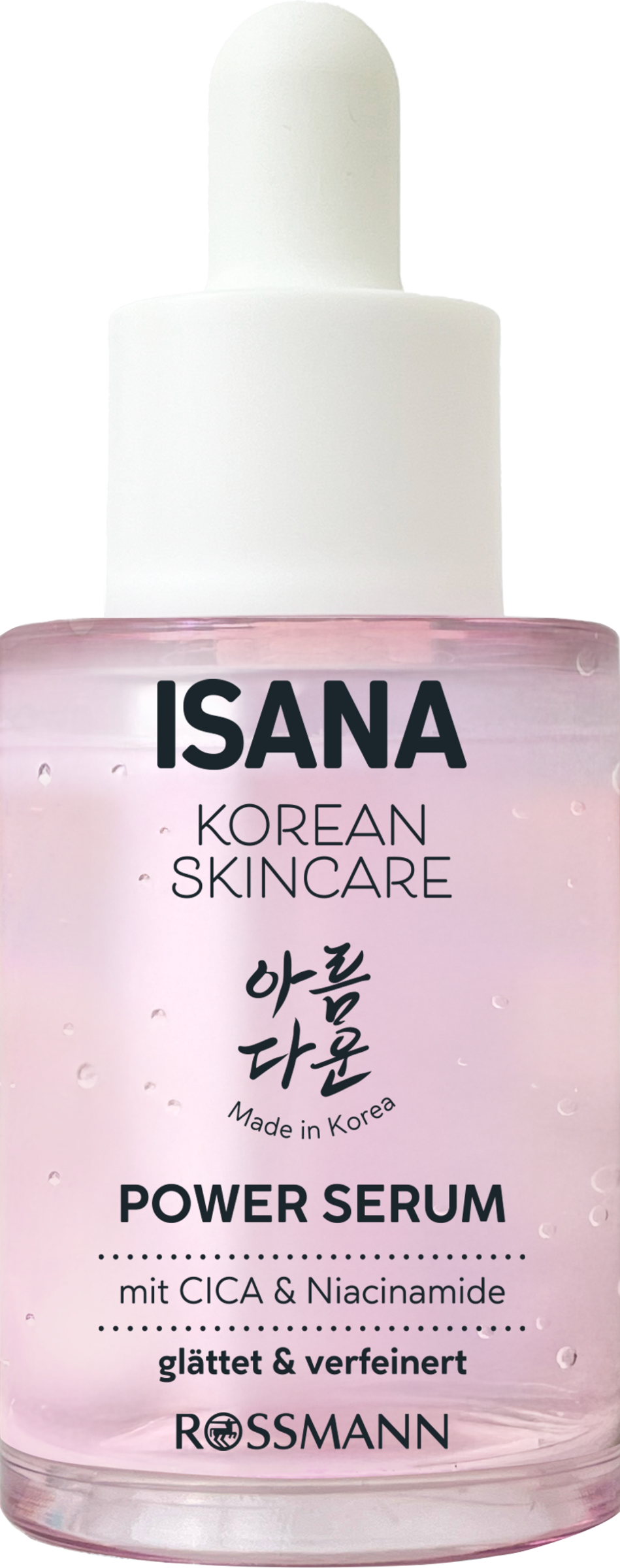 ISANA Korean Skincare Power Serum