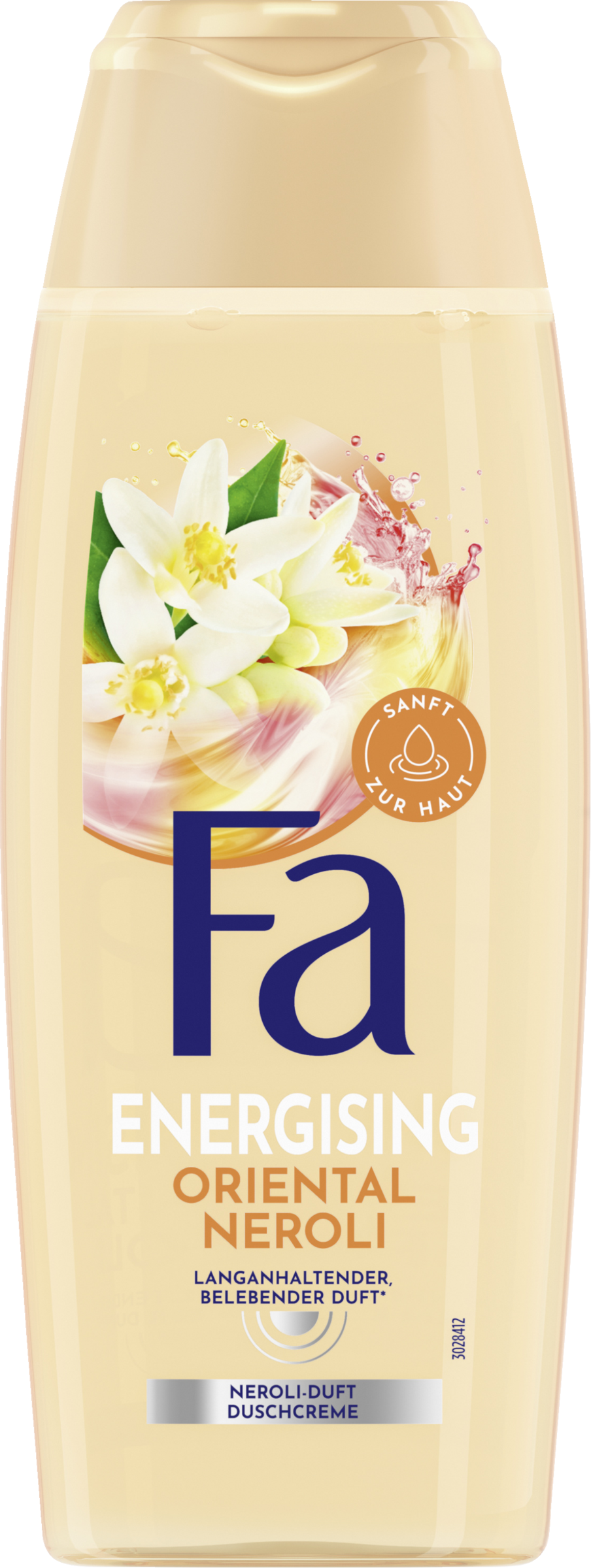 Duschcreme Energising Oriental Neroli