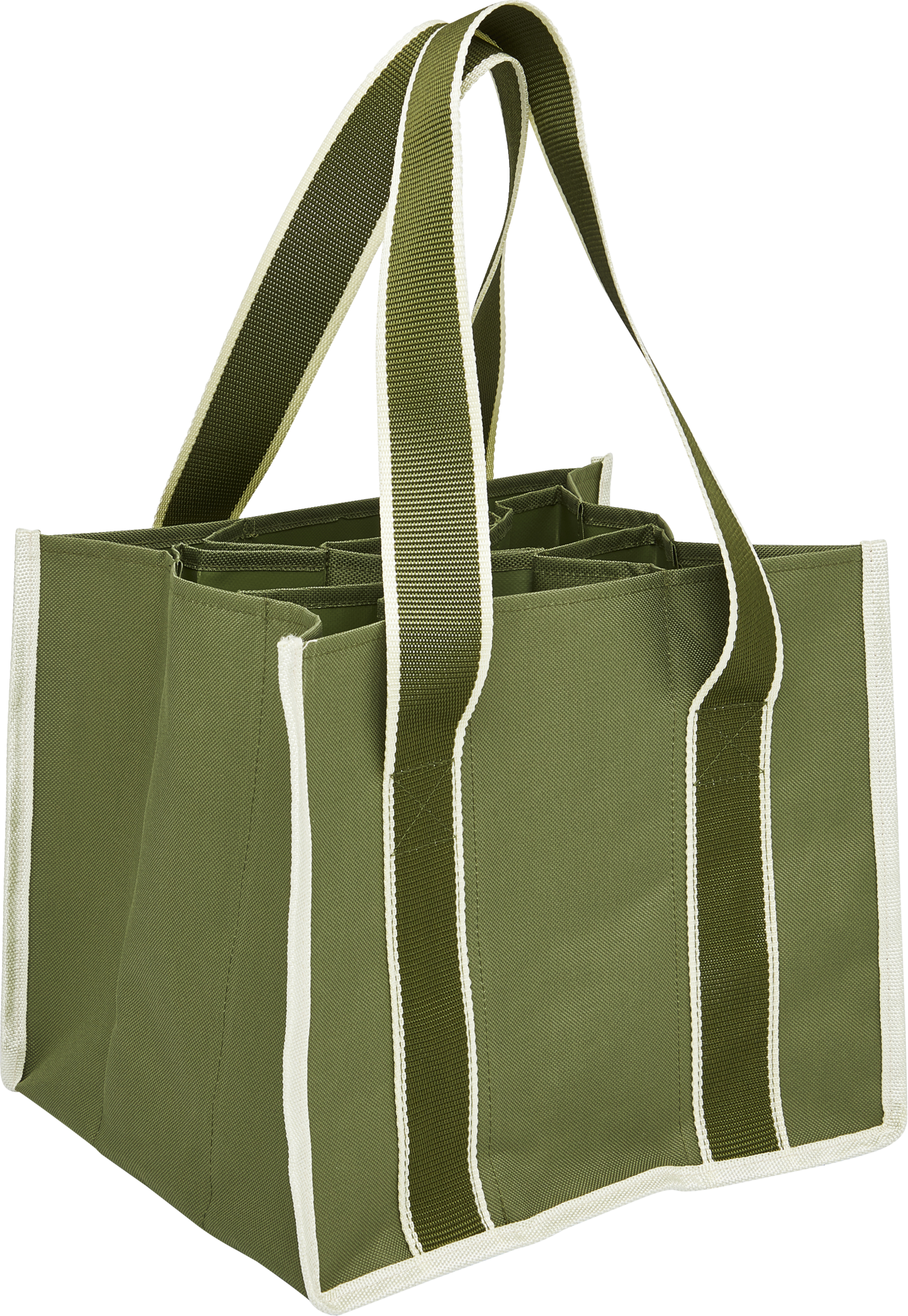 IDEENWELT Bottlebag khaki