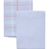 2er Set Jaquard-Geschirrtücher