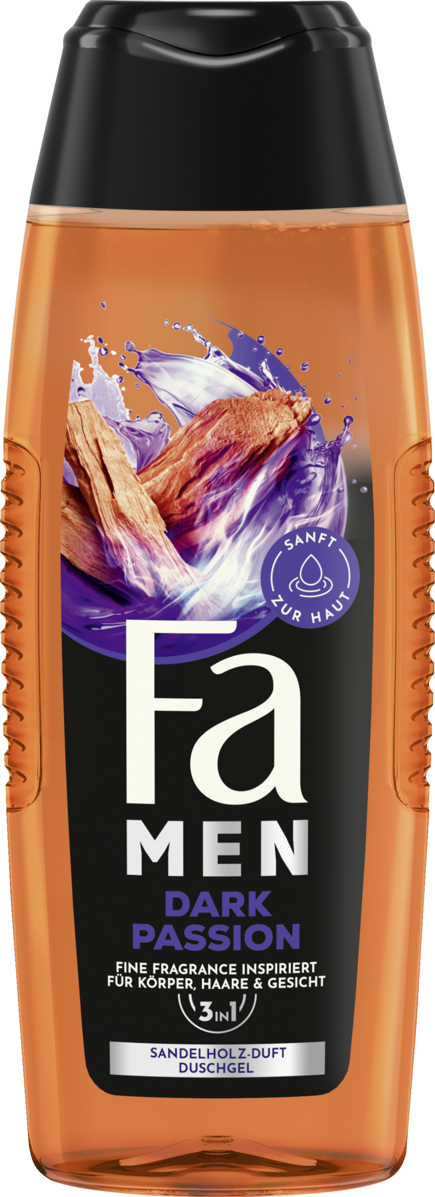 Fa Men 3in1 Duschgel Men Dark Passion