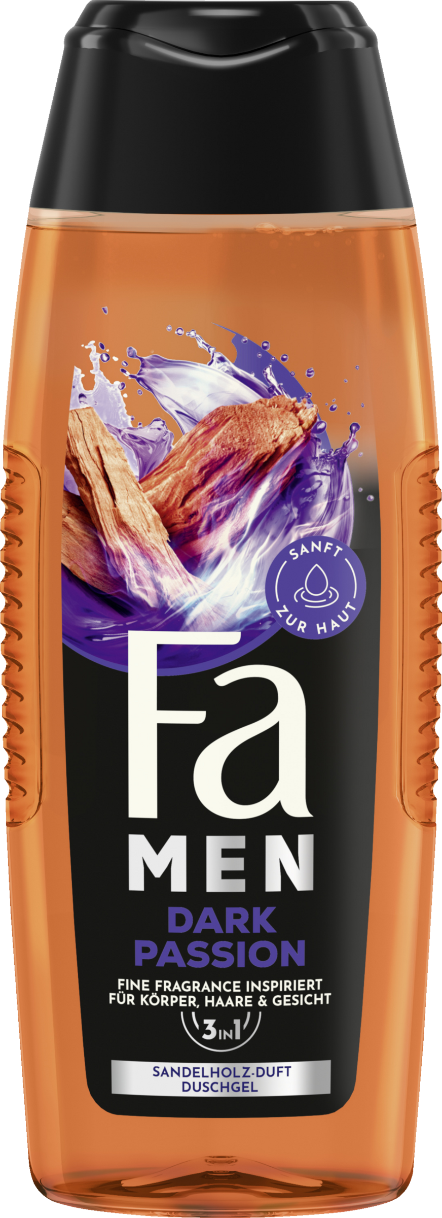 Fa Men 3in1 Duschgel Men Dark Passion