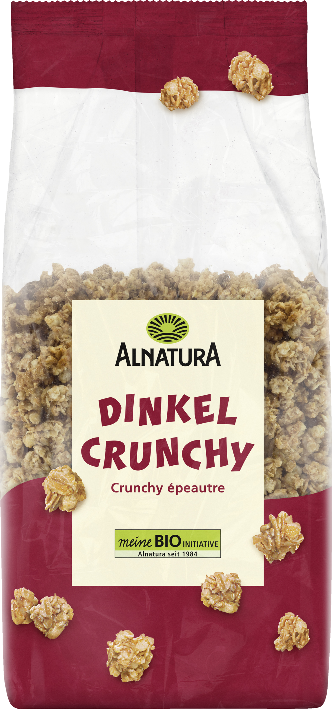 Alnatura Bio Dinkel-Crunchy
