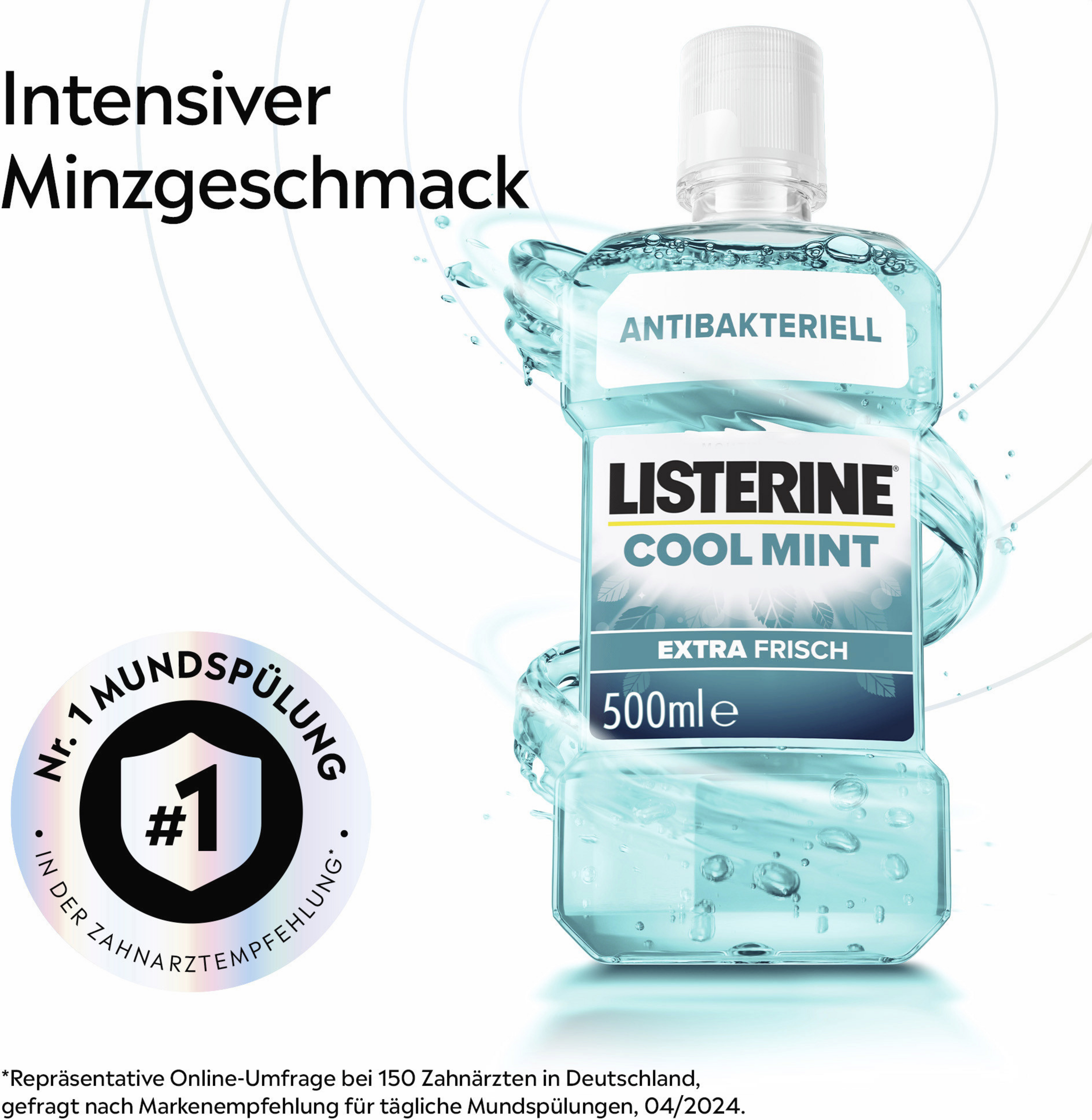 غسول الفم بالنعناع المنعش 5