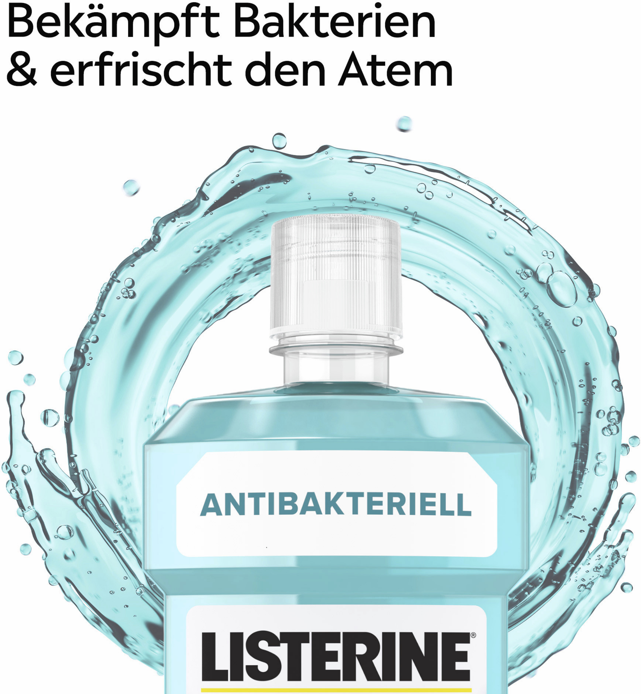 غسول الفم بالنعناع المنعش 8