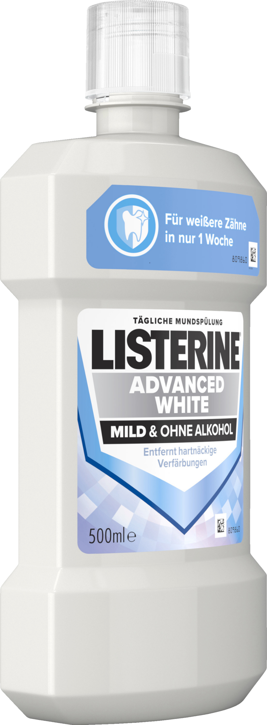 غسول الفم Advanced White 2