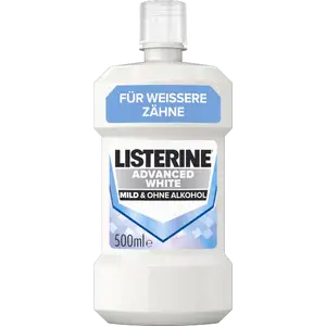 غسول الفم Advanced White