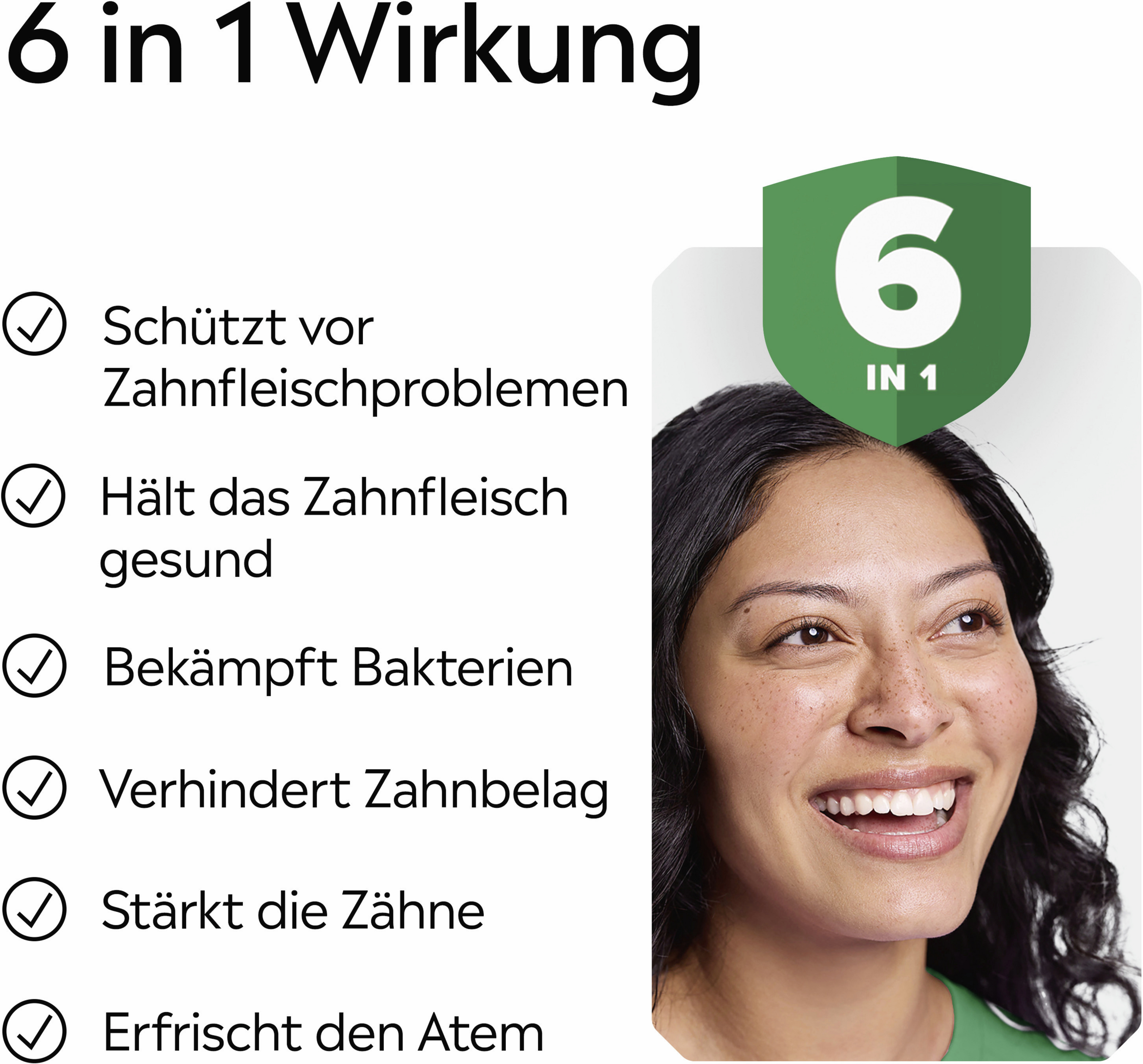 غسول الفم Total Care حماية اللثة 9