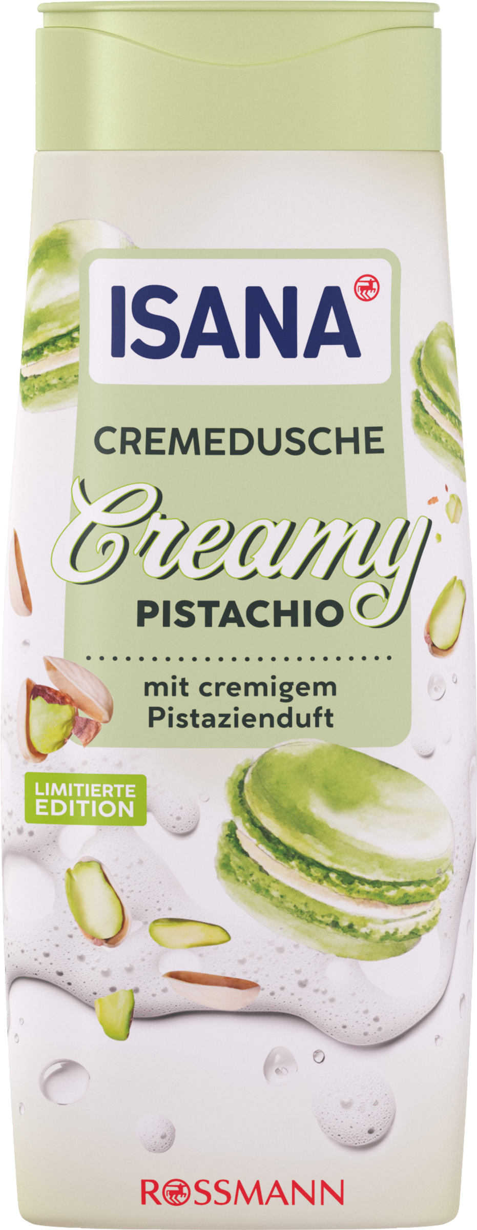 Cremedusche Creamy Pistachio