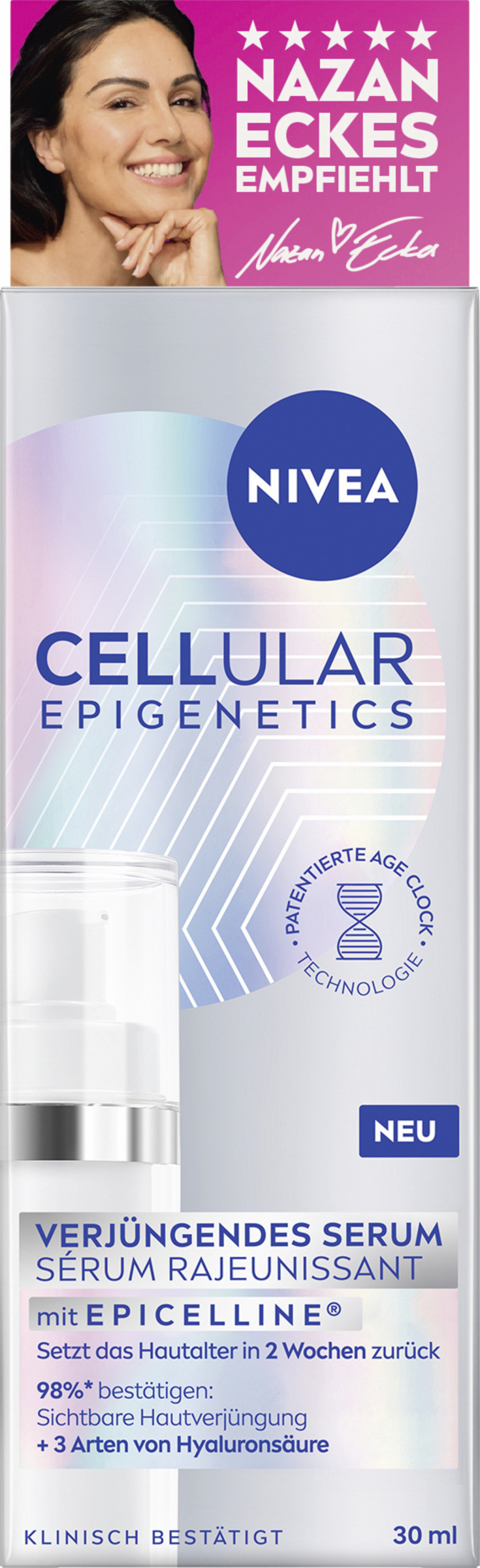 Cellular Epigenetics Verjüngendes Serum