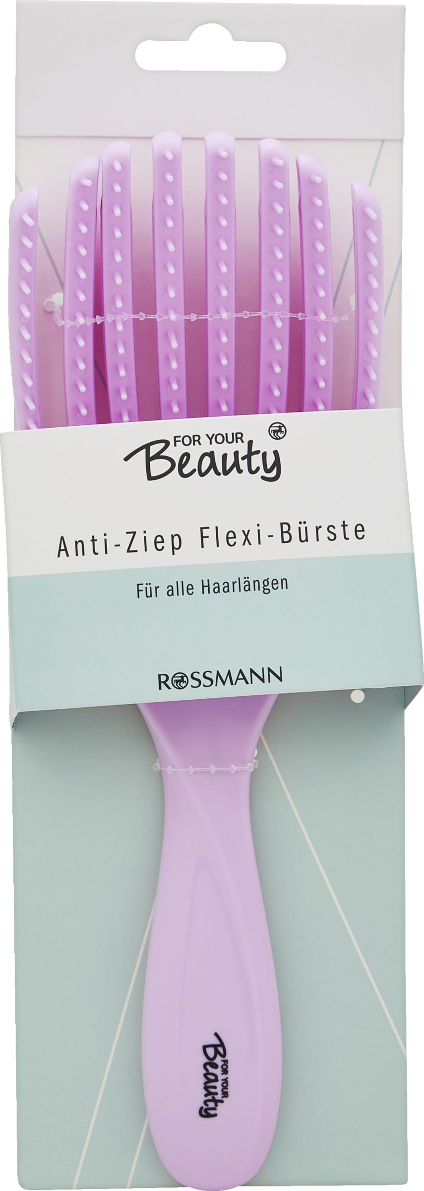 FOR YOUR Beauty Anti-Ziep Flexi-Bürste