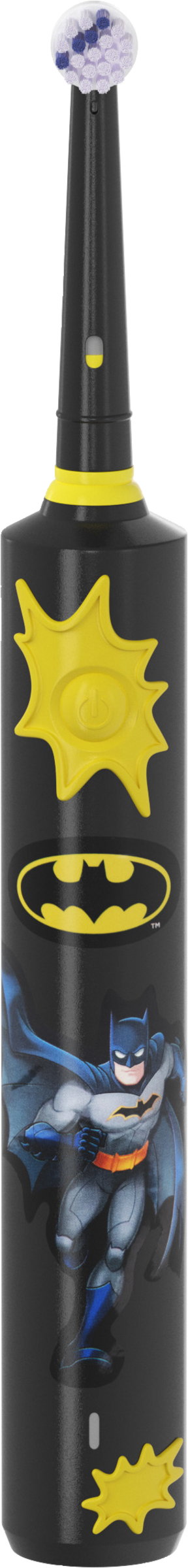 Kids DC Elektrische Zahnbürste ab 4 Jahren 4