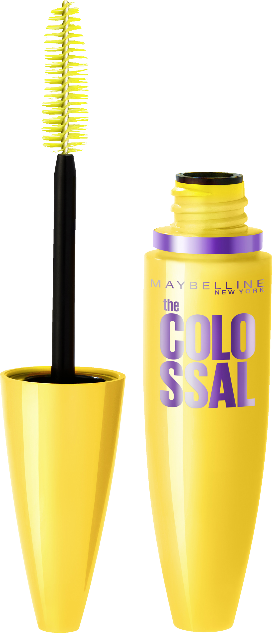 Maybelline New York Volum’ Express The Colossal Mascara Black online