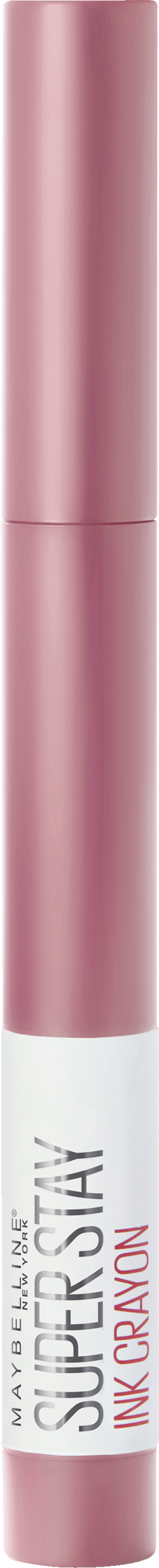 Super Stay Ink Crayon Lippenstift Nr. 30 Seek Adventure