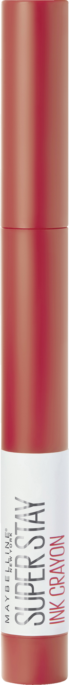 Maybelline New York Super Stay Ink Crayon Lippenstift Nr. 40 Laugh Louder