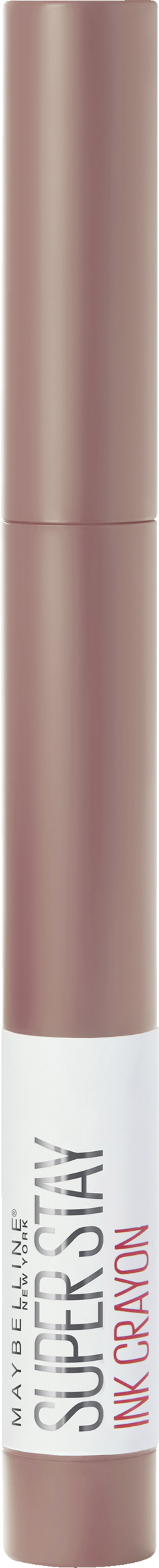 Maybelline New York Super Stay Ink Crayon Lippenstift Nr. 10 Trust Your Gut