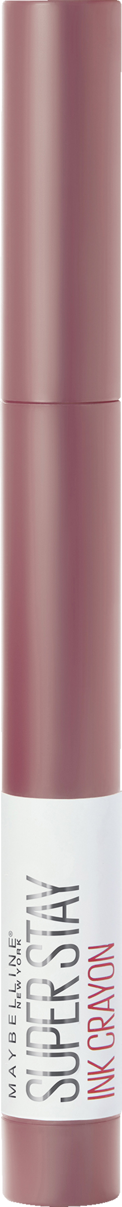 Maybelline New York Super Stay Ink Crayon Lippenstift Nr. 15 Lead The Way