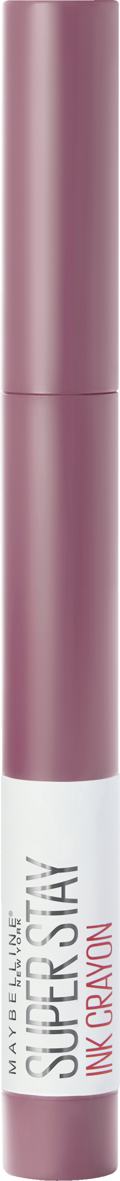 Maybelline New York Super Stay Ink Crayon Lippenstift Nr. 25 Stay Exceptional