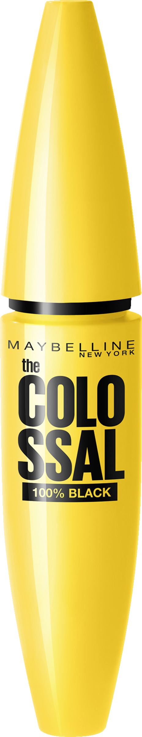 Mascara Volum' Express The Colossal 100% Black