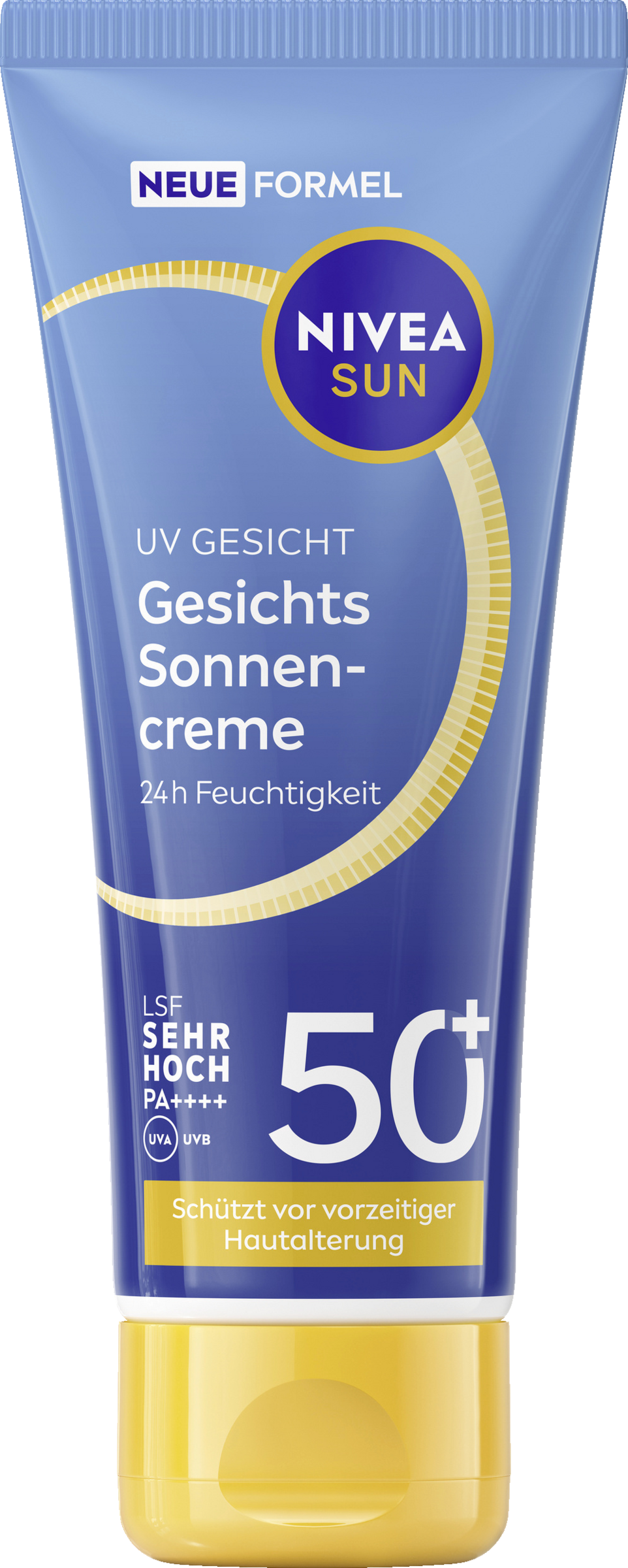 NIVEA SUN UV Gesichtssonnenschutz LSF50+