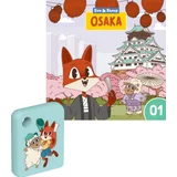 Rund um die Welt mit Fuchs & Schaf - Osaka, Serengeti & So ein Schrott!