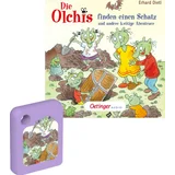 Die Olchis - Die Olchis finden einen Schatz & andere krötige Abenteuer