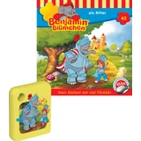 Benjamin Blümchen - Benjamin Blümchen als Ritter