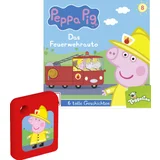 Peppa Pig - Das Feuerwehrauto