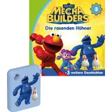 Mecha Builders - Die rasenden Hühner