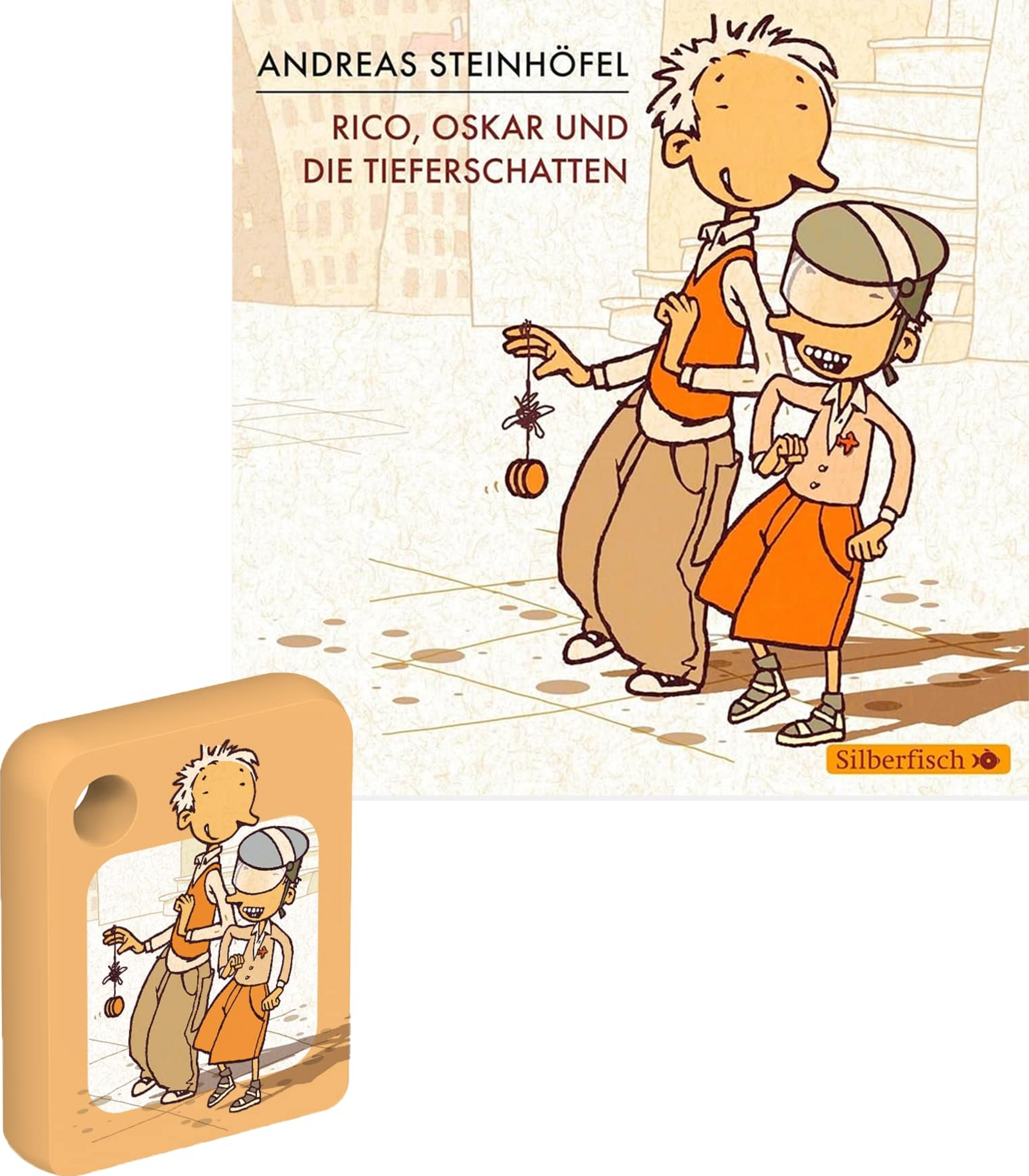 Rico & Oskar - Rico, Oskar & die Tieferschatten