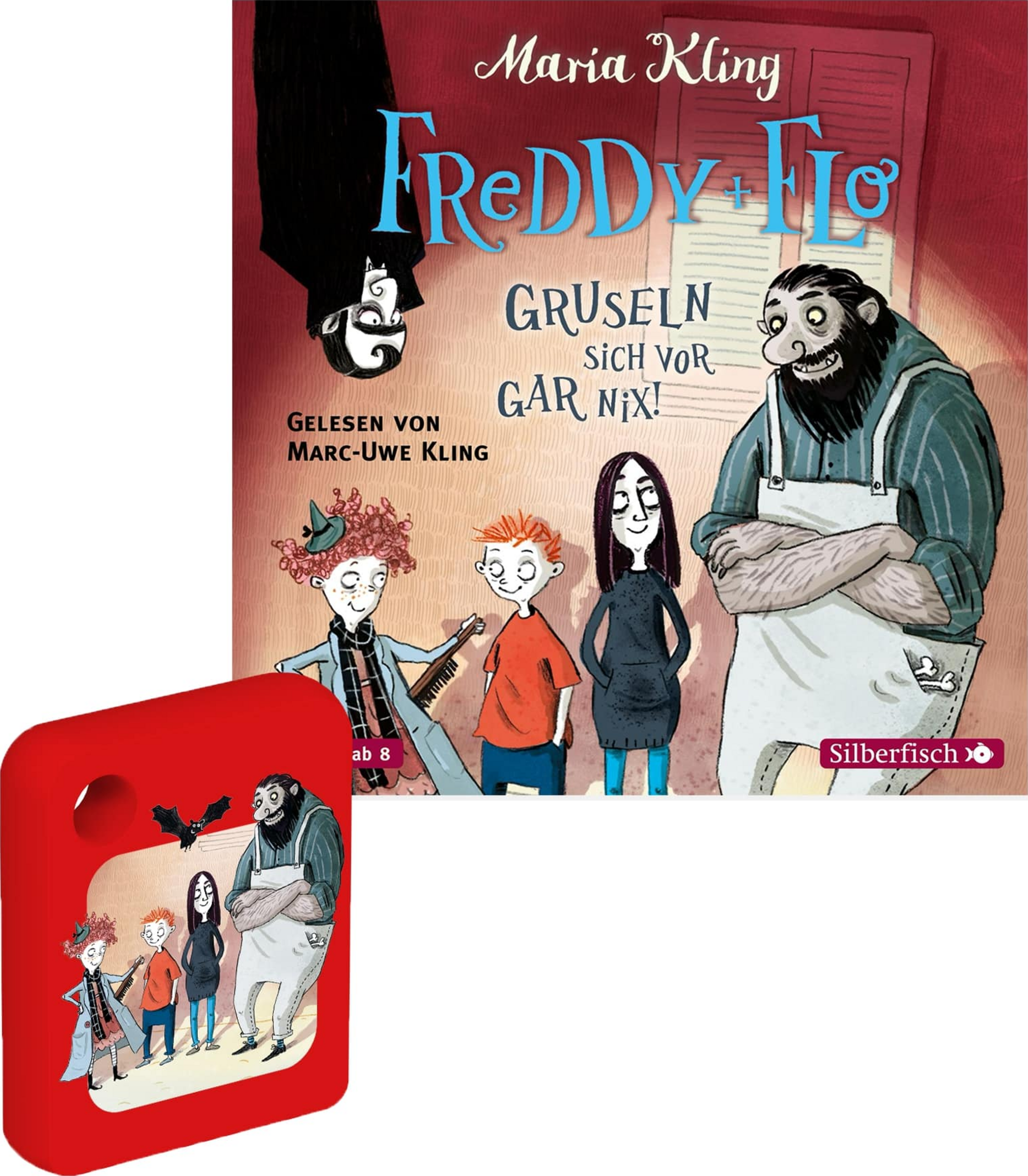 Freddy & Flo - Freddy & Flo gruseln sich vor gar nix!