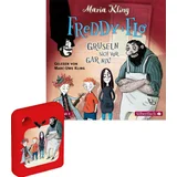 Freddy & Flo - Freddy & Flo gruseln sich vor gar nix!