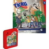 TKKG Junior - Die Dino-Diebe