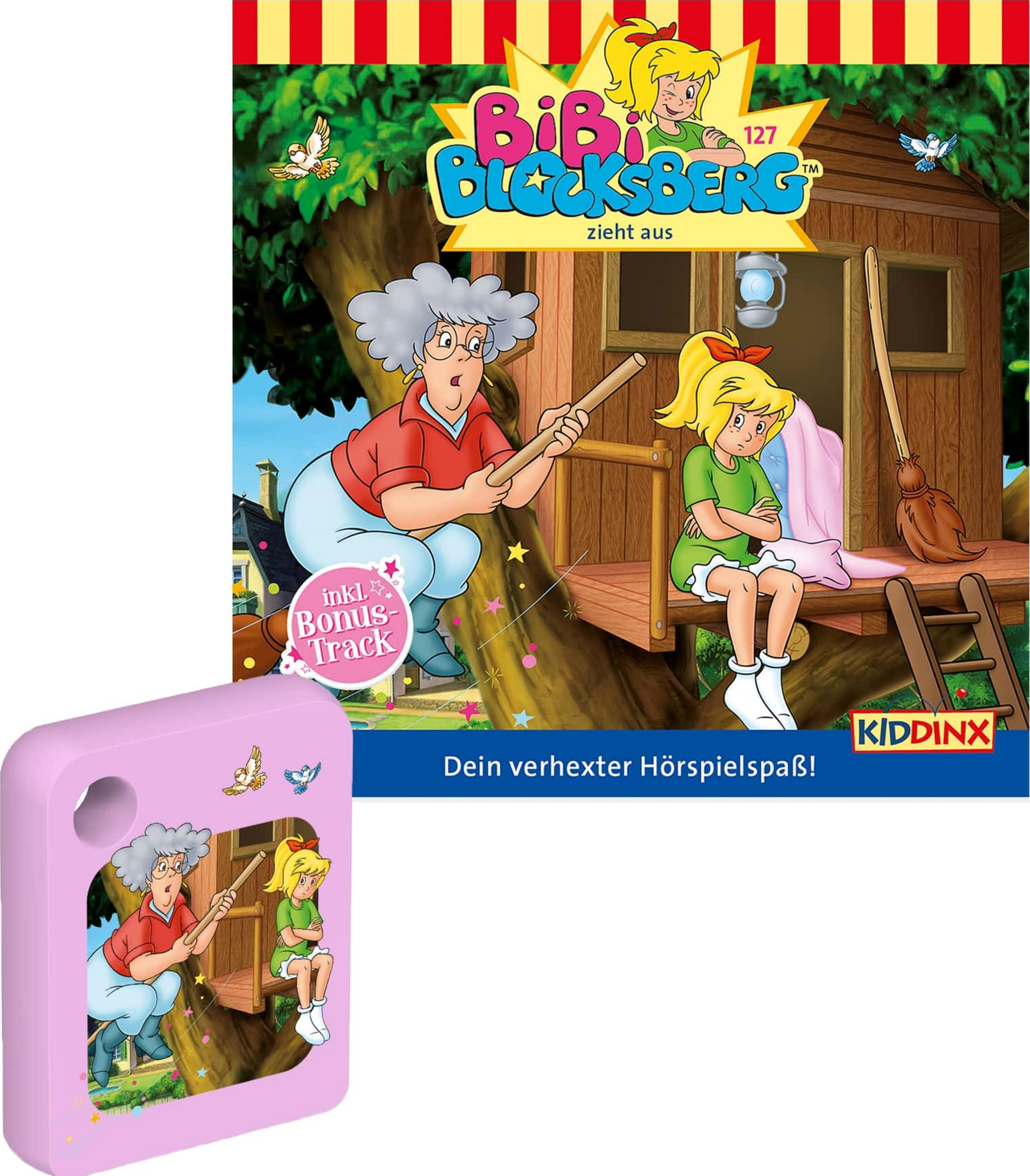 Bibi Blocksberg - Bibi zieht aus