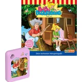 Bibi Blocksberg - Bibi zieht aus