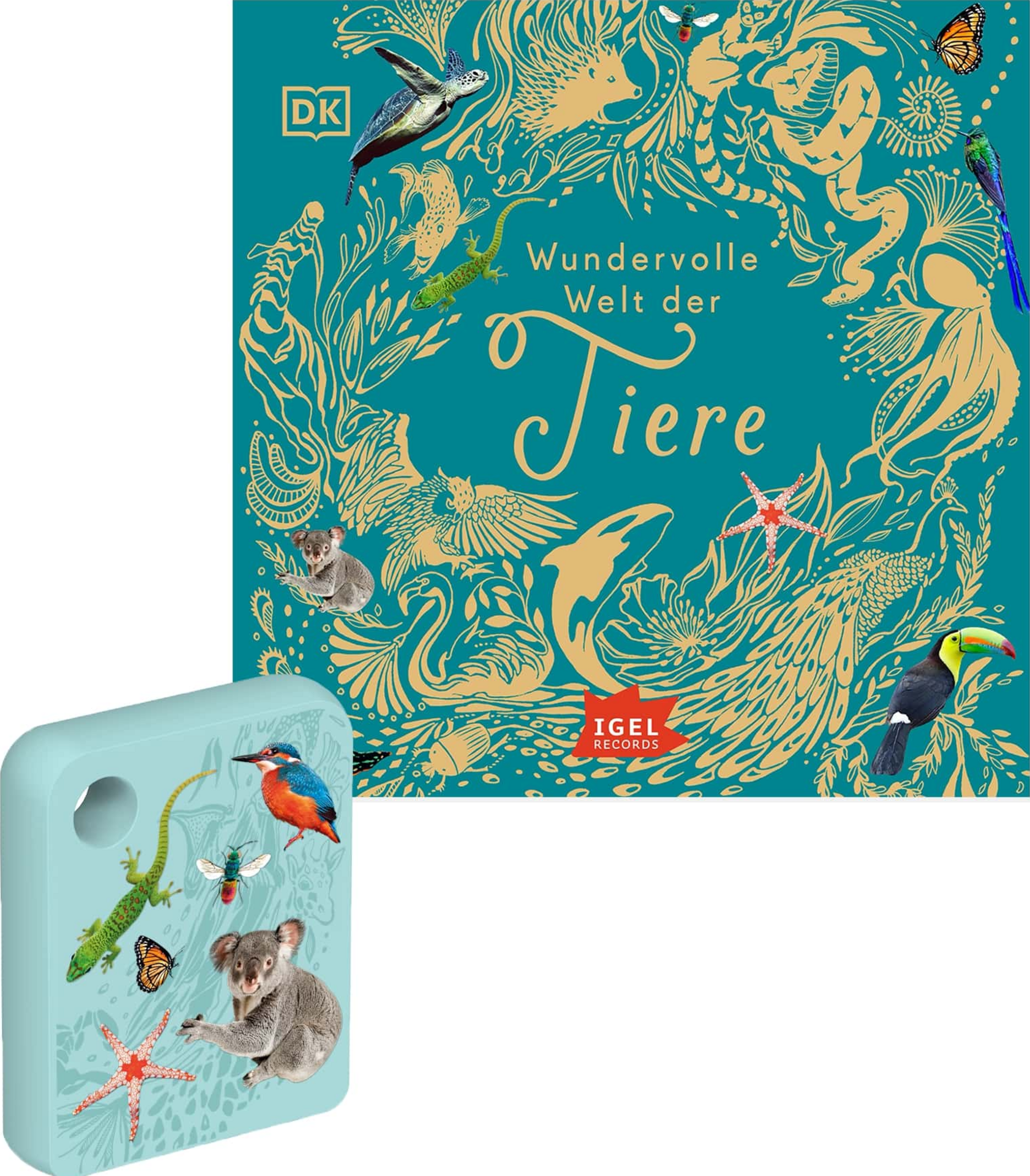 Wundervolle Welt - Wundervolle Welt der Tiere