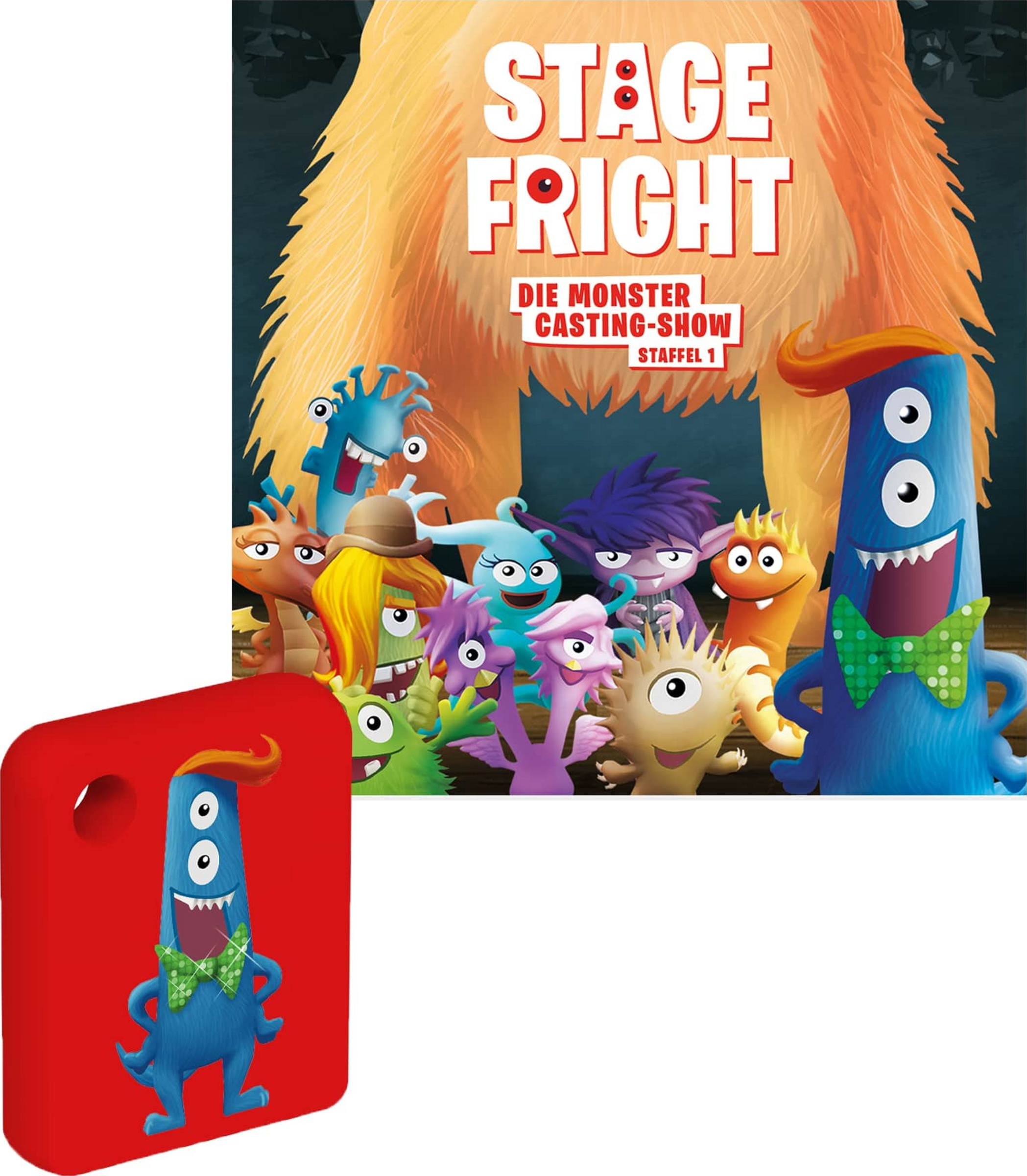 Stage Fright - Die Monster Casting Show