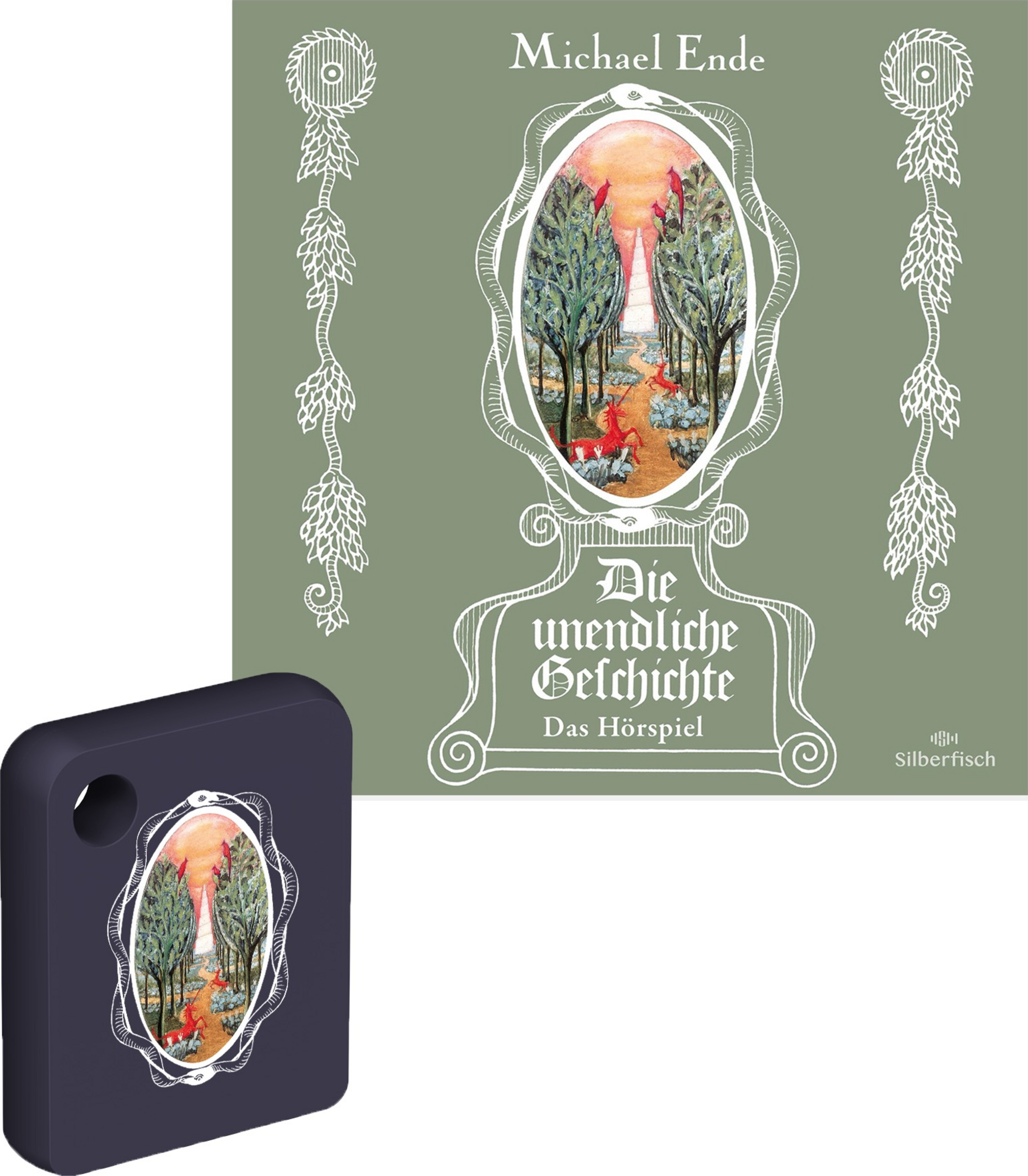 Michael Ende - Die unendliche Geschichte