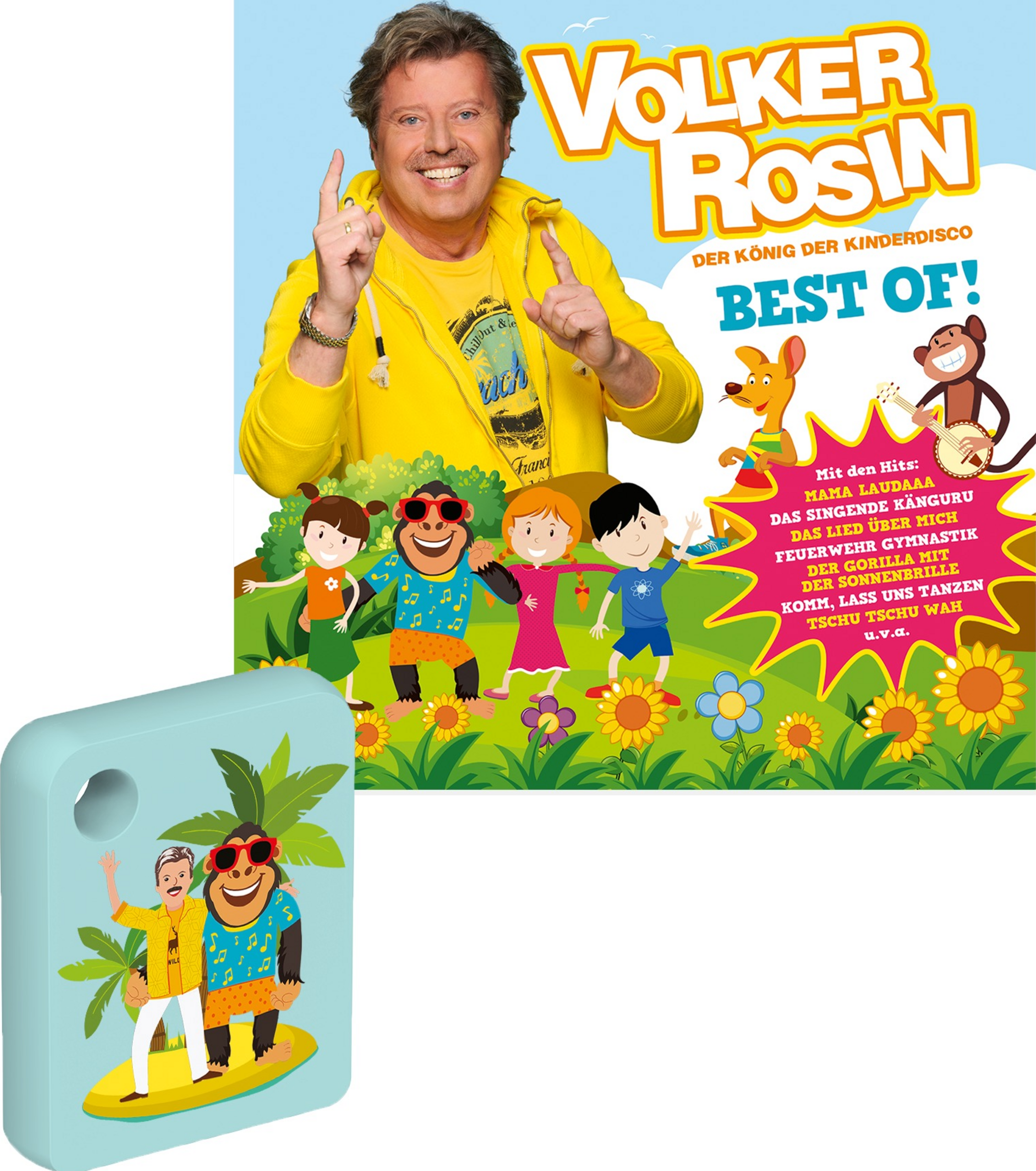 Volker Rosin - Best of Volker Rosin