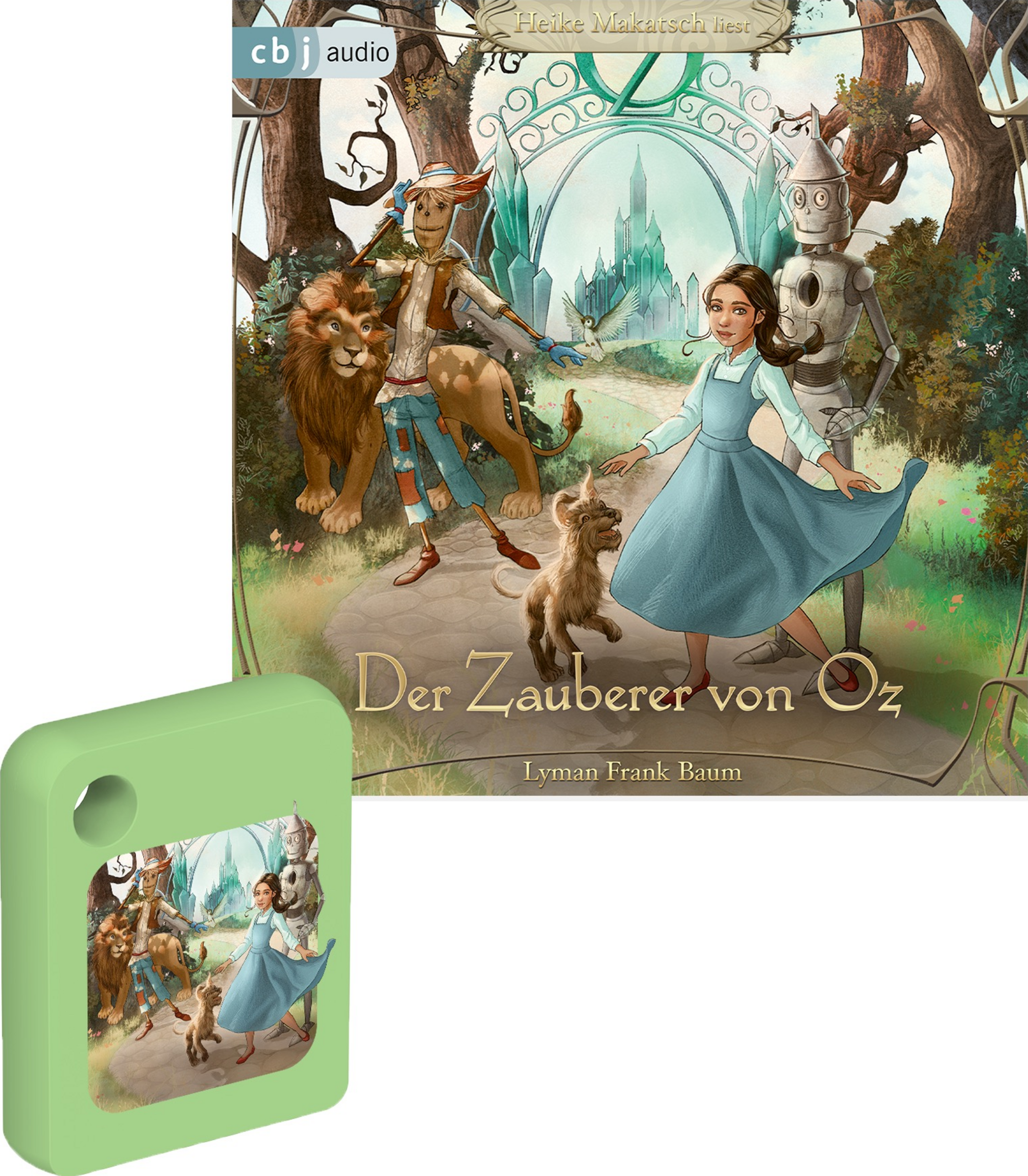 Frank Baum - Der Zauberer von Oz