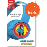 Audiochip Volker Rosin - Der Gorilla mit der Sonnenbrille