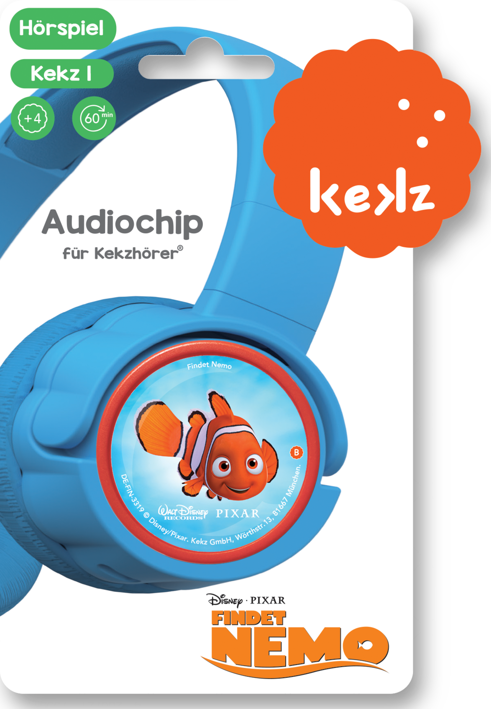 Audiochip Disney - Findet Nemo