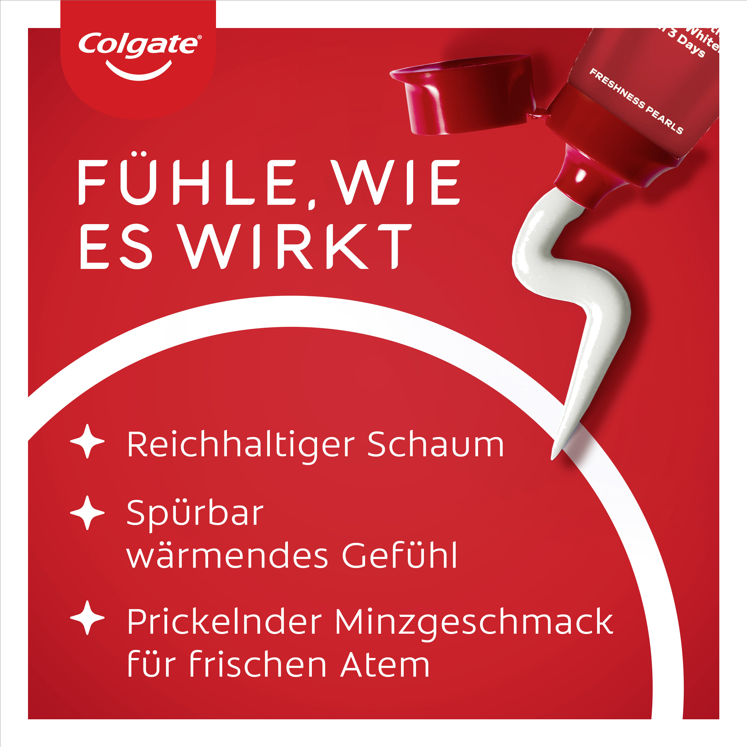 معجون أسنان Max White Ultra Freshness Perls 8