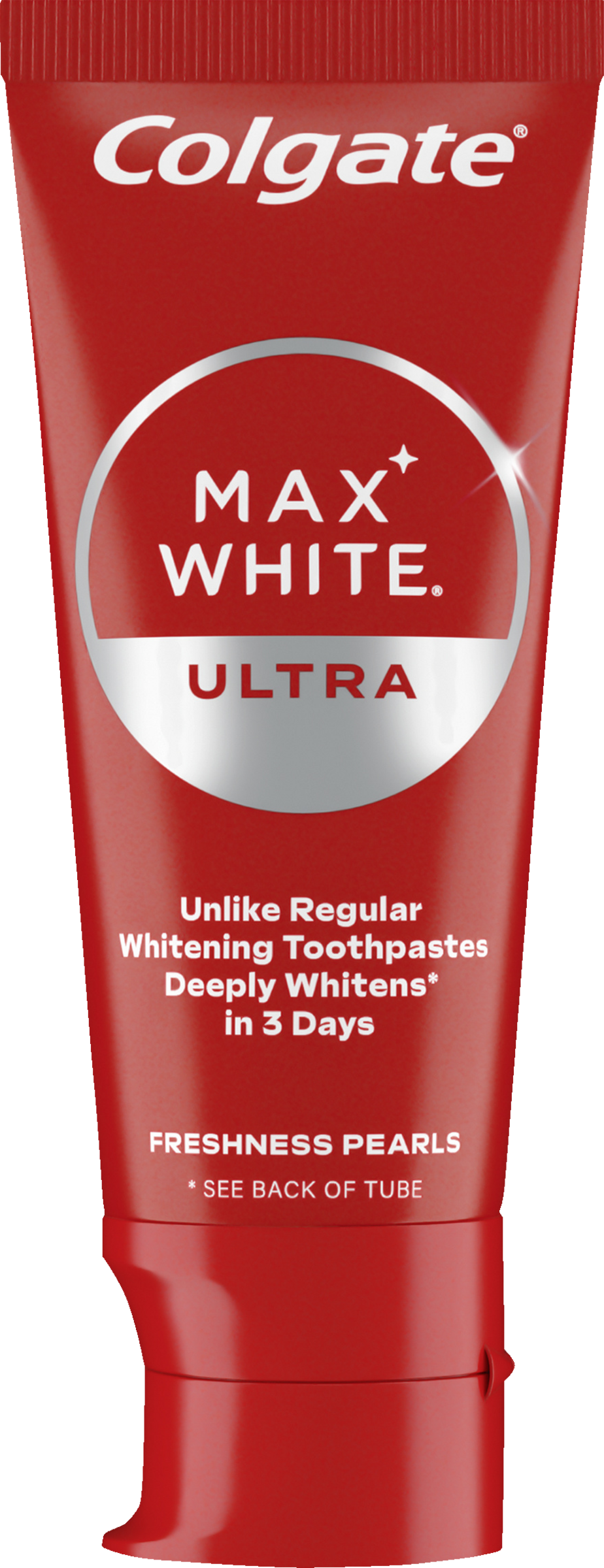 معجون أسنان Max White Ultra Freshness Perls